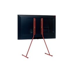 Viva, burnin' red, Pedestal