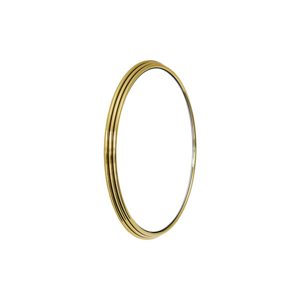 Sillon SH4 vægspejl, messing, &Tradition