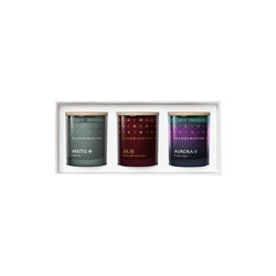 Winter Solstice Seasonal Candle Giftset, Skandinavisk