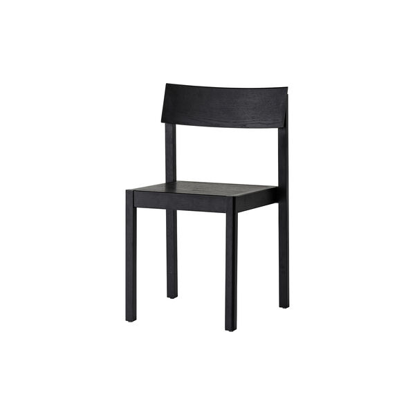 Mauro Dining Chair | Black Oak | Stol, Audo Copenhagen