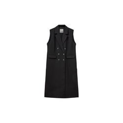 ElisabethSW Vest, black, Sofie Schnoor