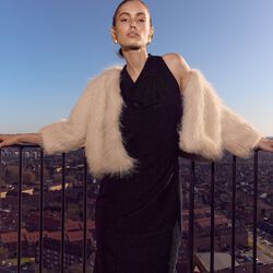 PruniBBVilla bolero Jacket, kit, Bruuns Bazaar