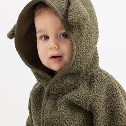 Olini Teddy Jacket, crocodile, MarMar Copenhagen