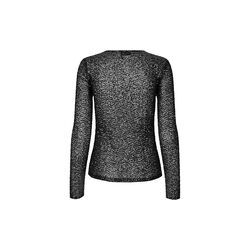 LaraMD top, black, Modström