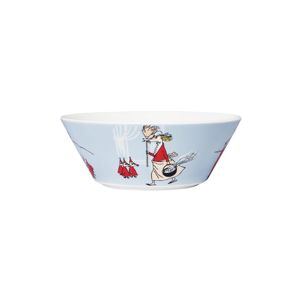 Mumi skål Ø 15 cm Filifjonk Mumi skål Ø 15 cm Filifjonk, Moomin Arabia