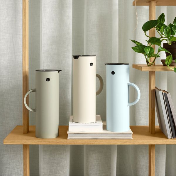 EM77 termokande 1 L, soft moss EM77 termokande 1 L, soft moss, Stelton