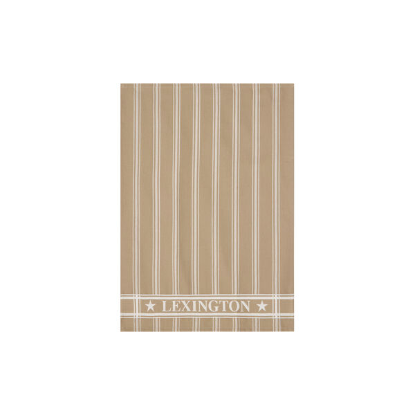 Kitchen Towel 2-Pack Gift Set, white/beige, Lexington