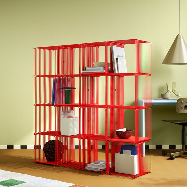 Panton Wire Single topplade, 145 rosehip, Montana Furniture