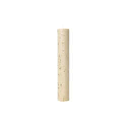 Mura Advent Candle, oat, Ferm Living
