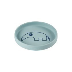 Antee tallerken, blå, Done by Deer