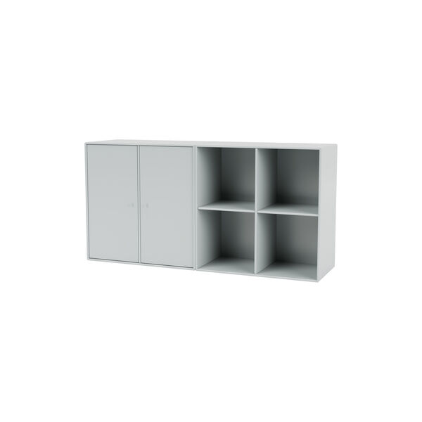 PAIR klassisk sk&aelig;nk, 156 oyster, Montana Furniture