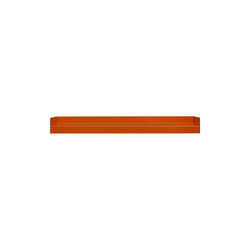 KOMPAKT Shelf | Medium | Orange | Hylde, oursociety
