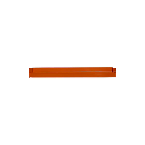 KOMPAKT Shelf | Medium | Orange | Hylde, oursociety