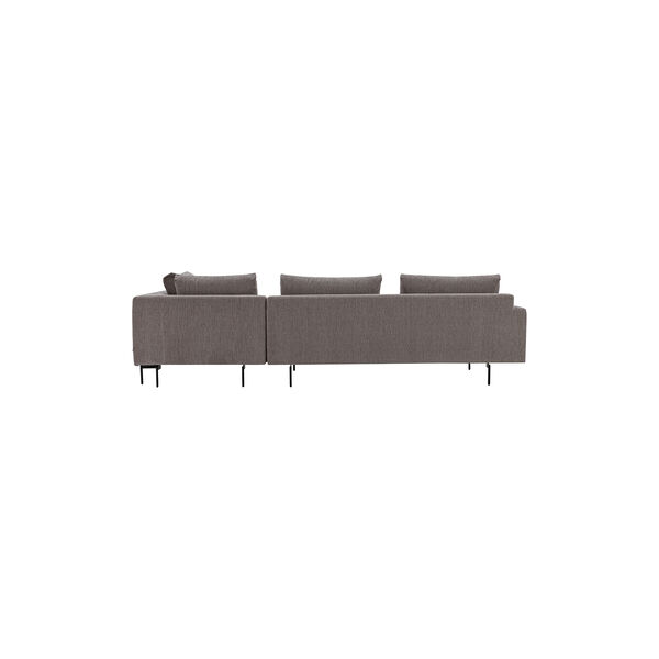 Edge V2 sofa med højrevendt chaiselong, soft 03 Edge V2 sofa med højrevendt chaiselong, soft 03, Wendelbo