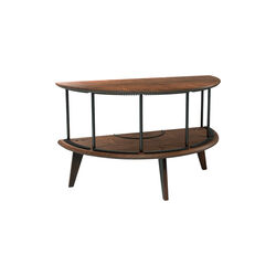 Display LUNA, olieret valnød, KRISTIAN JUUL