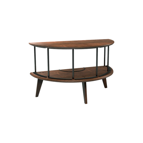 Display LUNA, olieret valnød, KRISTIAN JUUL