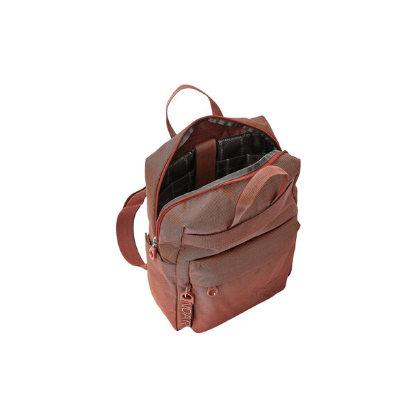 MD20 BACKPACK, pecan nut, Mandarina Duck