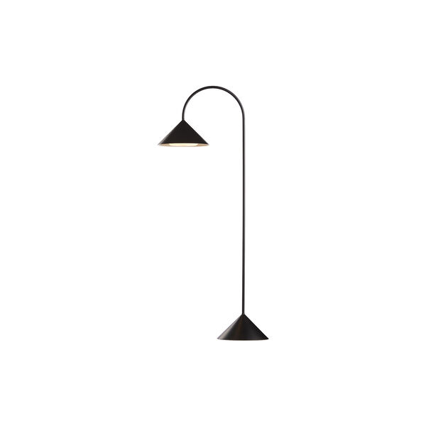 Grasp Portable, matt black Grasp Portable, matt black, FRANDSEN