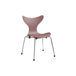 Liljen™ 3108 børnestol, wild rose, Fritz Hansen