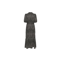 LibertyIW Dress, black faded dot, InWear