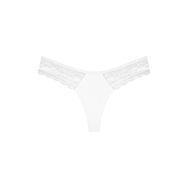 Comfort Allure String, white, Triumph