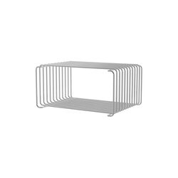 Panton Wire Single halv højde, 43 chrome Panton Wire Single halv højde, 43 chrome, Montana Furniture