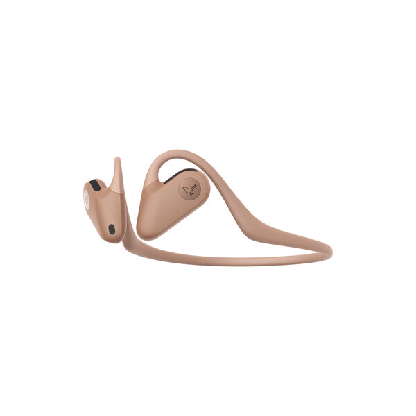 UP Open Ear Headphones, PANTONE x  mocha mousse, Libratone