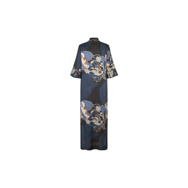 HelgaDEA Dress Maxi, alepidia blue, Dea Kudibal