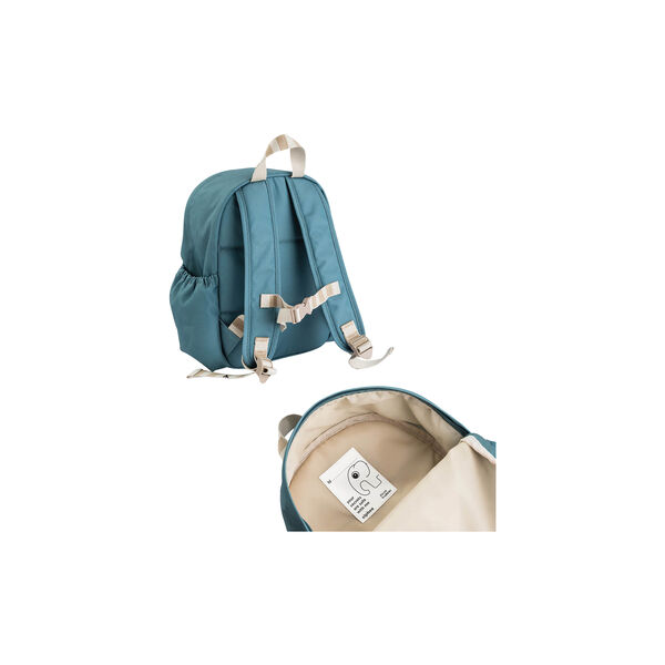 Tiny Farm børnerygsæk, blue, Done by Deer