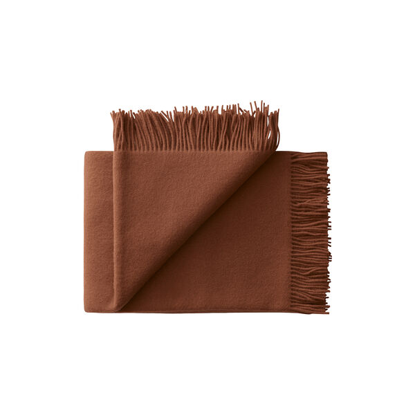 Season plaid, 03619 rust, Silkeborg Uldspinderi