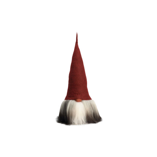 Olle Island, red/grey, Åsas Tomtebod