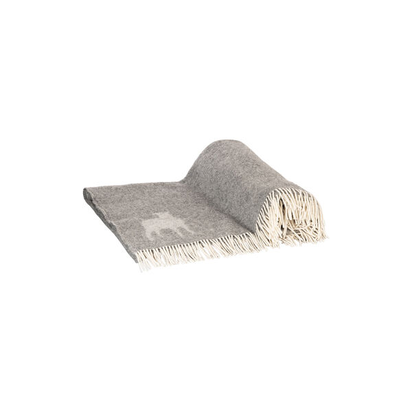 Lennie plaid, grey, Shepherd of Sweden