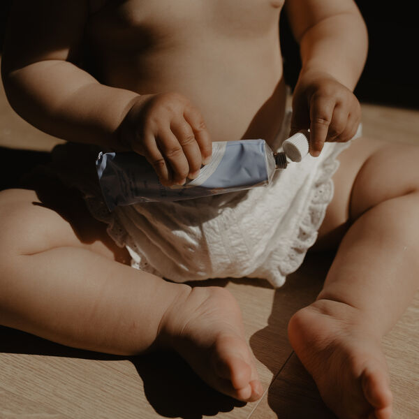 Nappy Changing Cream, Minois Paris