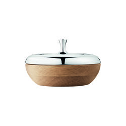 Koppel bonbonniere turnip, Georg Jensen
