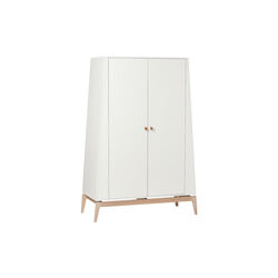 Leander Luna™ garderobeskab, white, Leander