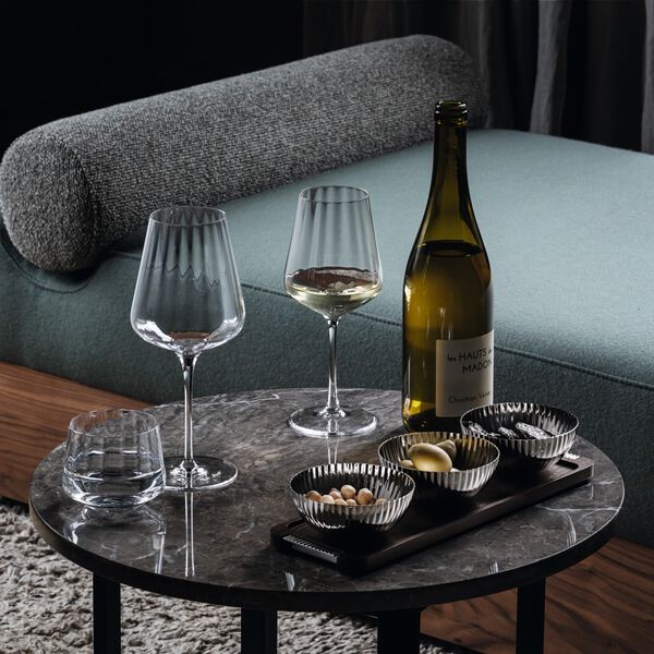 Bernadotte hvidvinsglas 6 stk. Bernadotte hvidvinsglas 6 stk., Georg Jensen