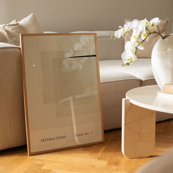 Abstractions Etude No 5, Pel&eacute;ton