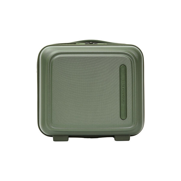 Logoduck + Beauty Case, pine green, Mandarina Duck