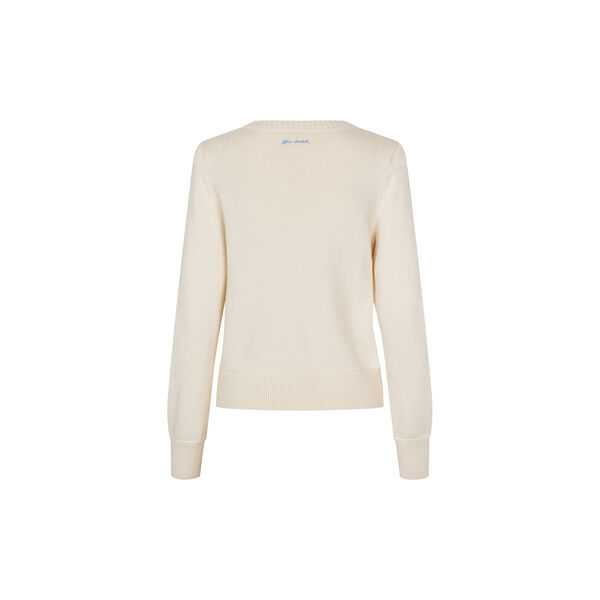 SilviasDEA Sweater Fine knitted, passion, Dea Kudibal