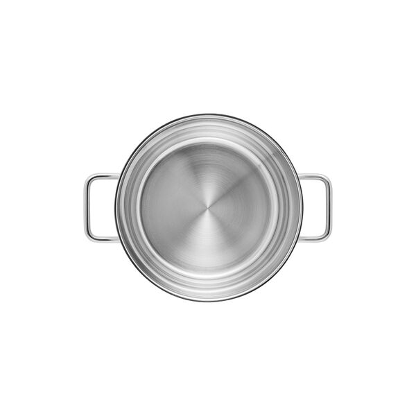 Stainless Steel Gryde 3,6 L, Eva Trio