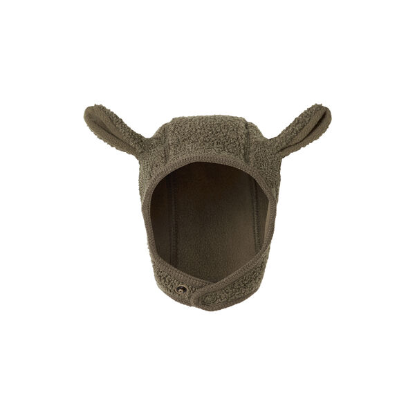 Aki Lamb Hat, crocodile, MarMar Copenhagen