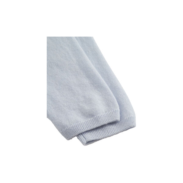 Powy Cashmere Pants, light blue mel., MarMar Copenhagen