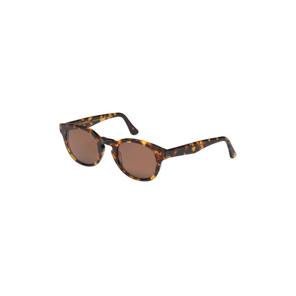 Sunglass 12, classic havana - brown, Colorful Standard