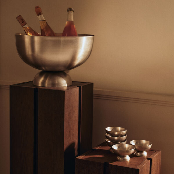 Tumbled Isb&aelig;ger, stainless steel, Ferm Living