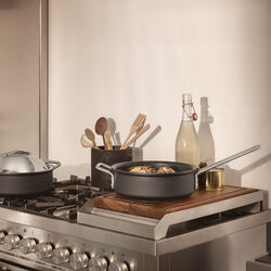 Professional Sauterpande keramisk &Oslash; 24 cm, Eva Trio