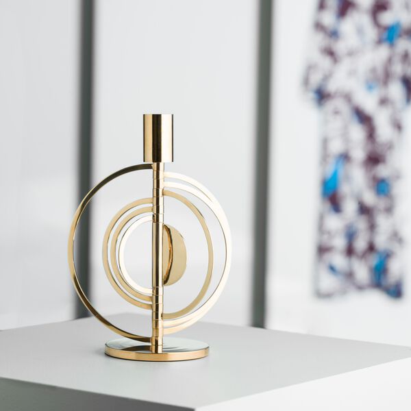 Cirkus Candleholder Small Cirkus Candleholder Small, Klong