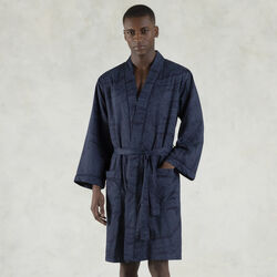 Doncaster kimono, navy, Ralph Lauren Home