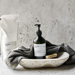 Hand soap, linen dew, Meraki