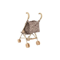 Leo Doll Stroller, leo, Konges Sl&oslash;jd