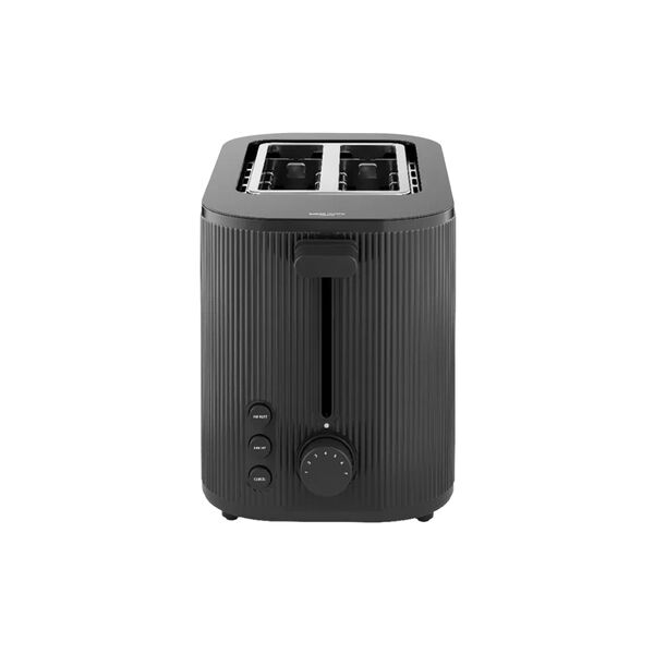 BERNADOTTE Toaster, sort BERNADOTTE Toaster, sort, Georg Jensen